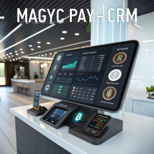 MagicPay CRM